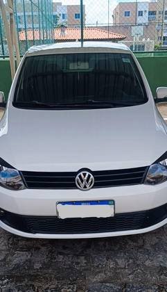 VOLKSWAGEN FOX 1.0 MI 8V FLEX 4P MANUAL